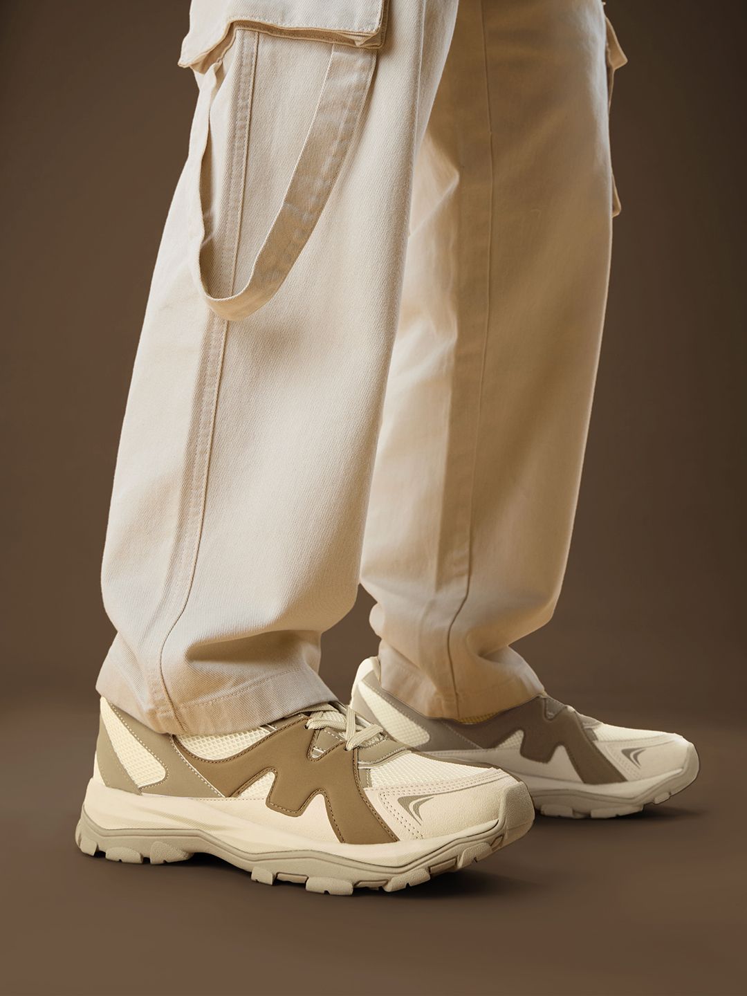 Souled: Cairo Men Low Top Sneakers