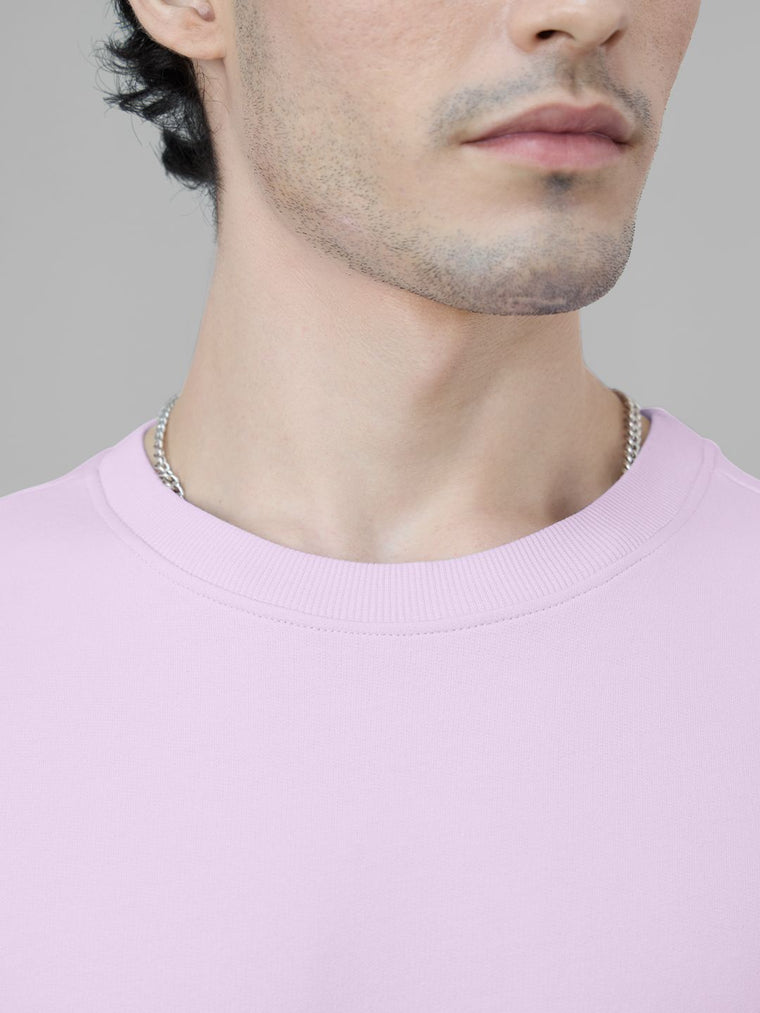 Oversized T-Shirt: Rosebud Oversized T-Shirts