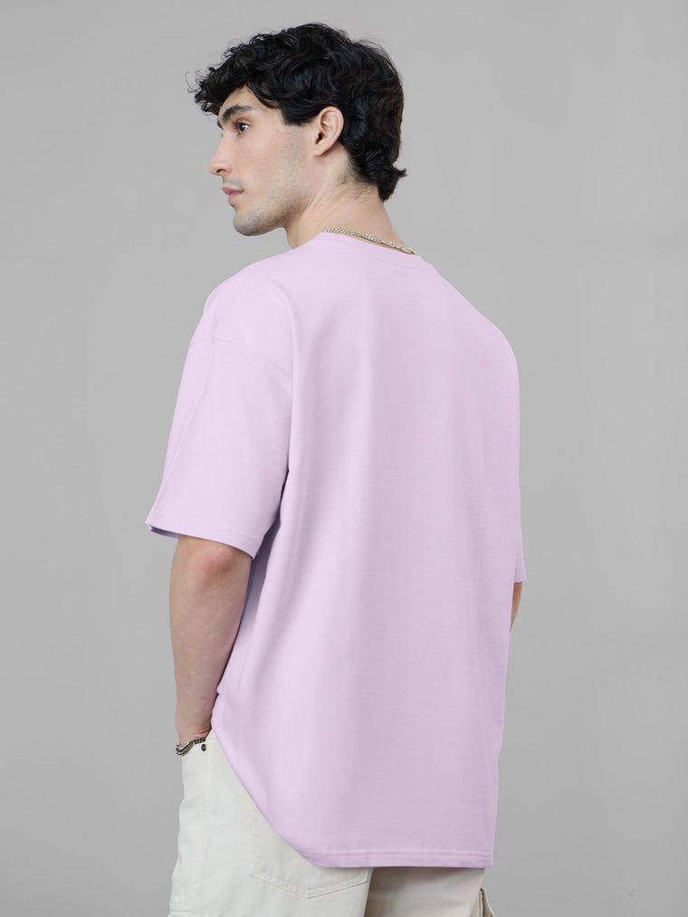 Oversized T-Shirt: Rosebud Oversized T-Shirts