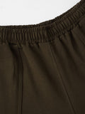 Straight-Fit Joggers: Wander Away Women Straight Joggers