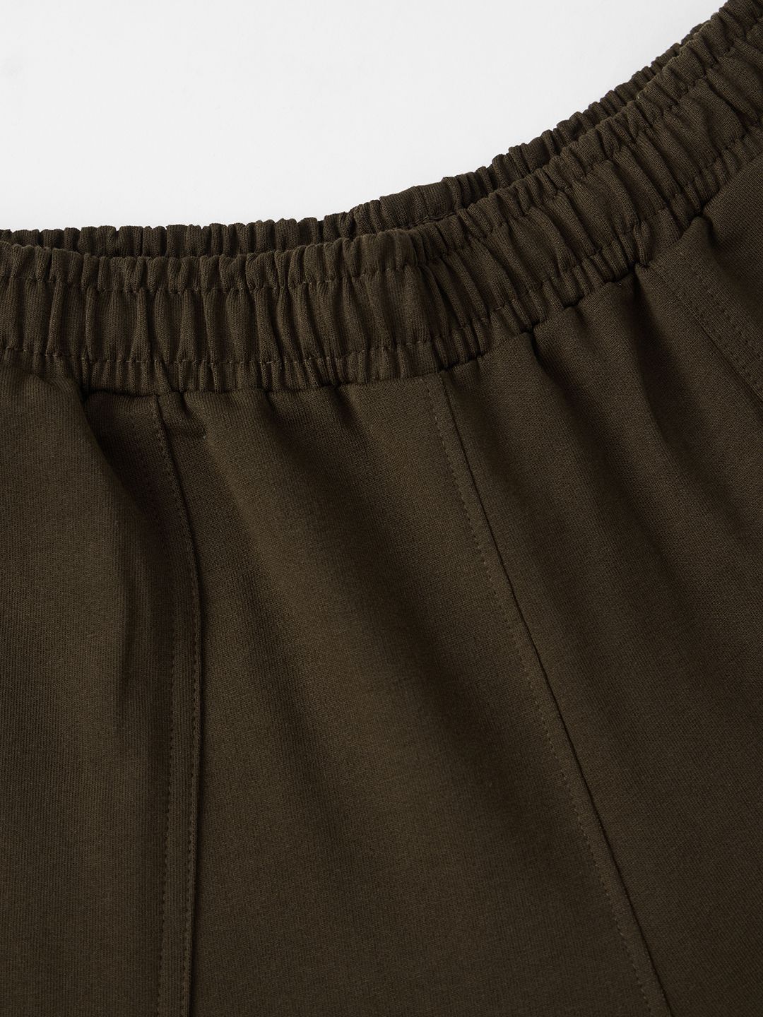 Straight-Fit Joggers: Wander Away Women Straight Joggers