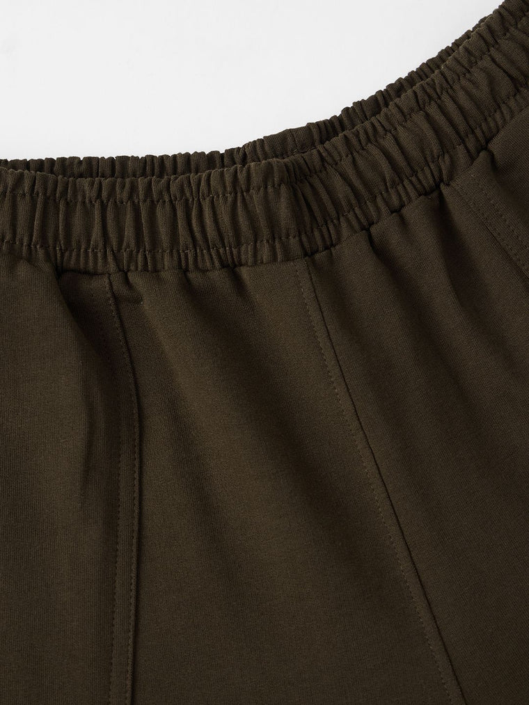 Straight-Fit Joggers: Wander Away Women Straight Joggers