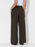 Straight-Fit Joggers: Wander Away Women Straight Joggers