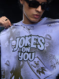 Joker: Jokes On You Oversized T-Shirts