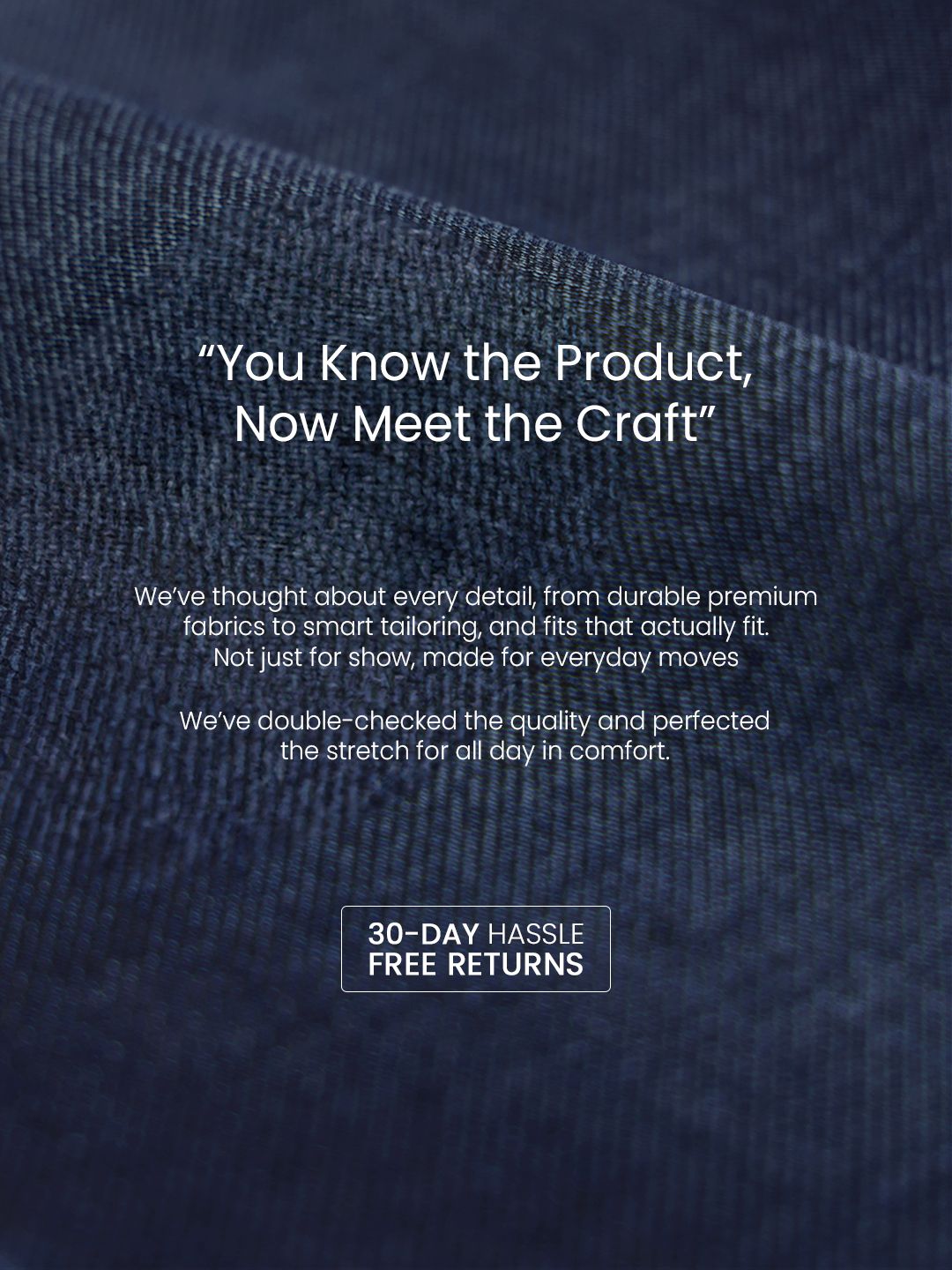 Classic Slim Fit Jeans: Frost Blue Men Classic Slim Fit Jeans