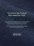 Denim: Pacific (Straight Fit) Men Cargo Jeans