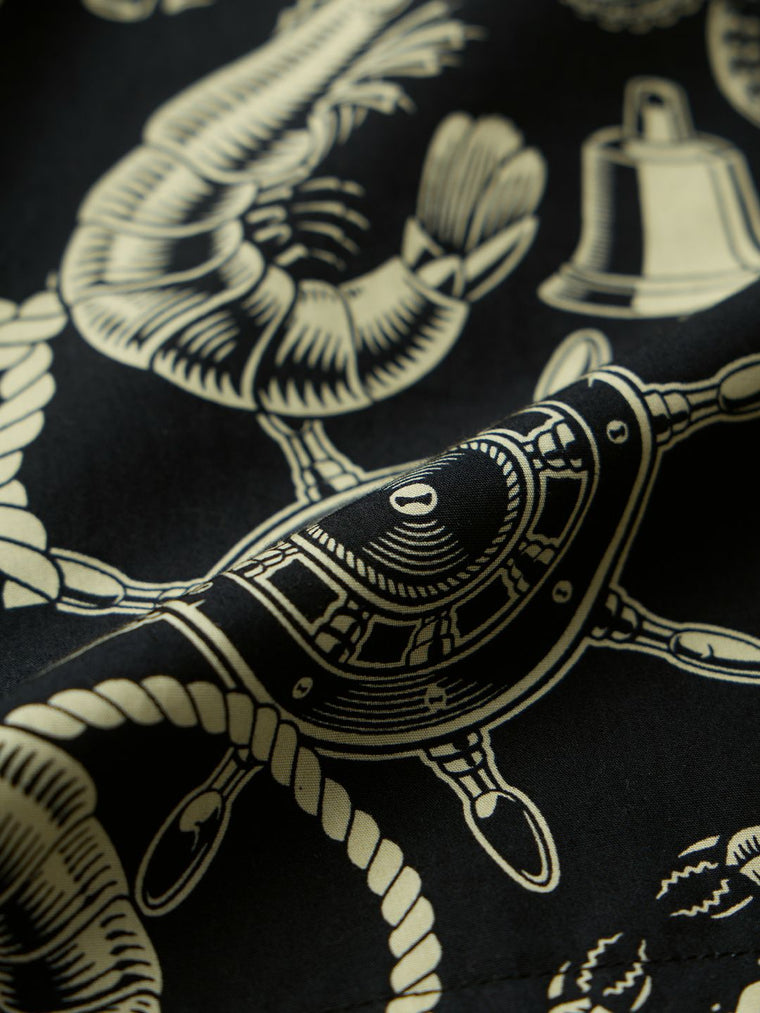 TSS Originals: Dark Sea Boxer Shorts