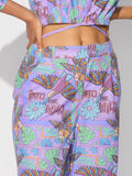 Into The Wild Women Straight Pants