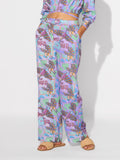 Into The Wild Women Straight Pants