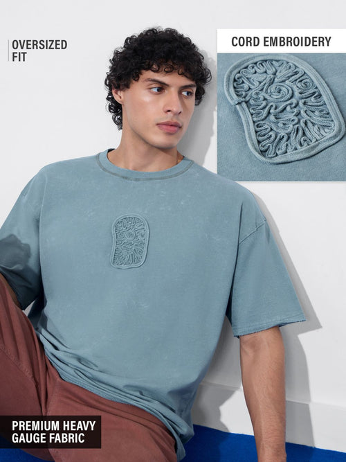 TSS Originals: Blue Soul Oversized T-Shirts