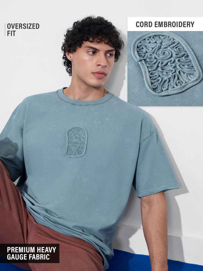 TSS Originals: Blue Soul Oversized T-Shirts