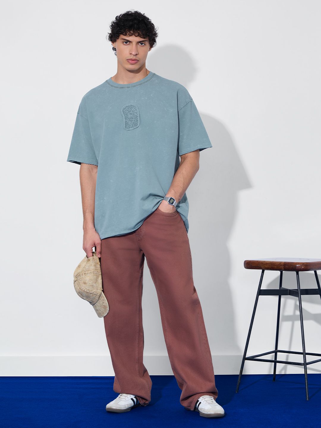 TSS Originals: Blue Soul Oversized T-Shirts