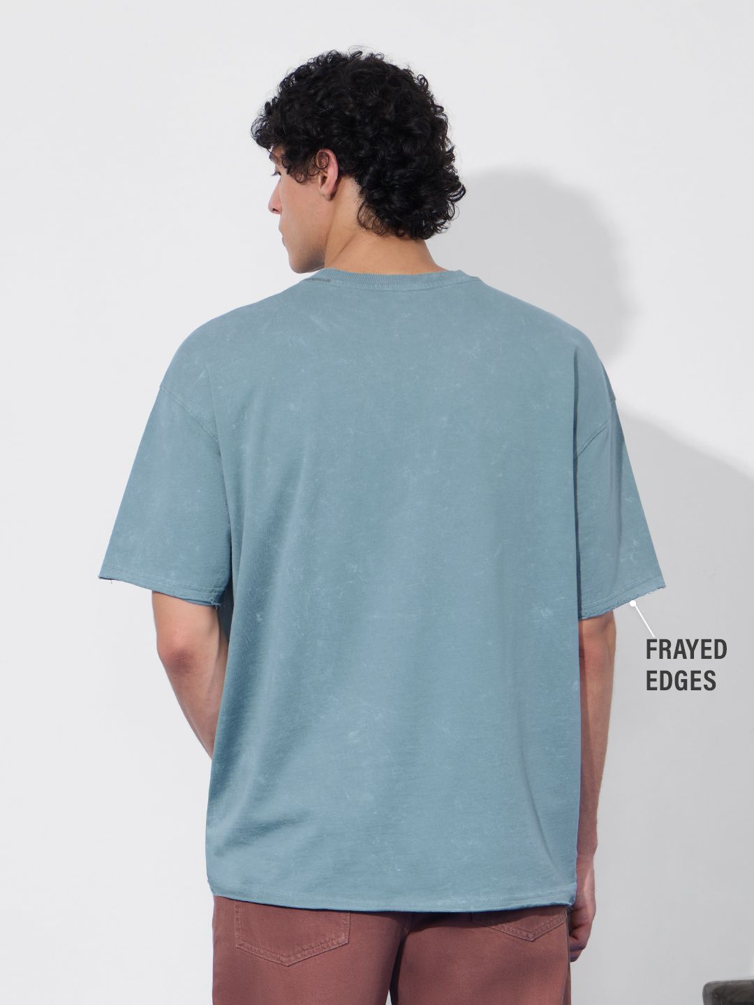TSS Originals: Blue Soul Oversized T-Shirts