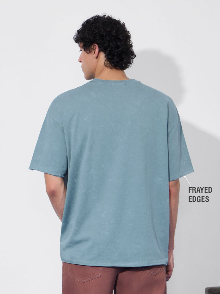 TSS Originals: Blue Soul Oversized T-Shirts