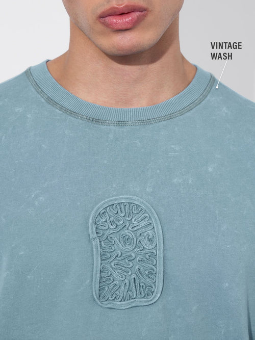 TSS Originals: Blue Soul Oversized T-Shirts