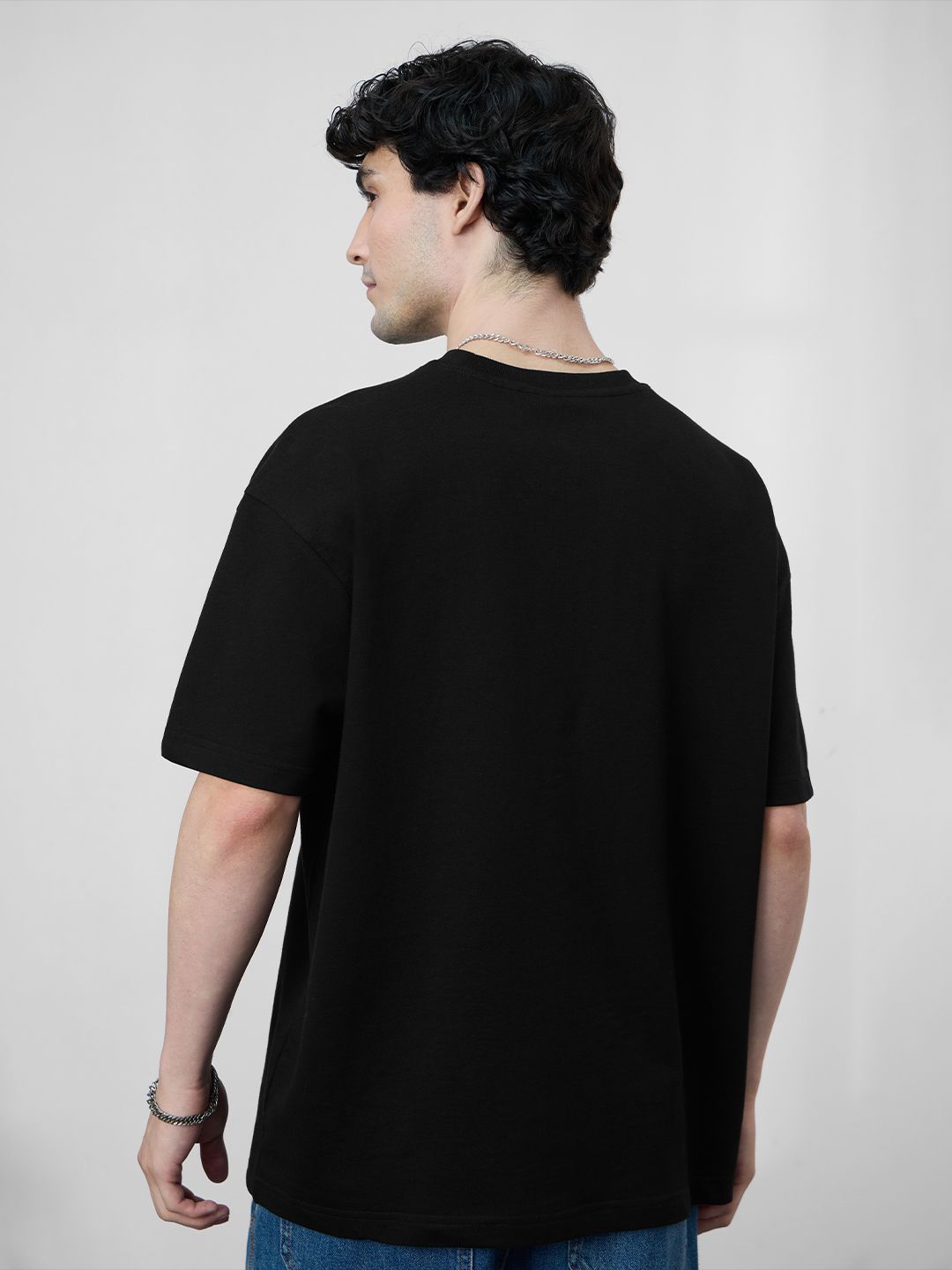 Phir Hera Pheri: Laxmi Chit Fund Oversized T-Shirts