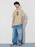 Golmaal 3: Vasooli Bhai Men Relaxed Fit T-Shirts