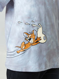 Tom & Jerry: The Chase Oversized T-Shirts