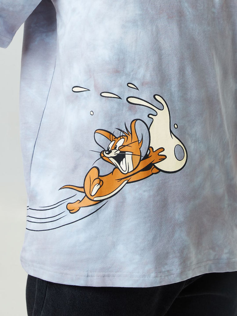 Tom & Jerry: The Chase Oversized T-Shirts