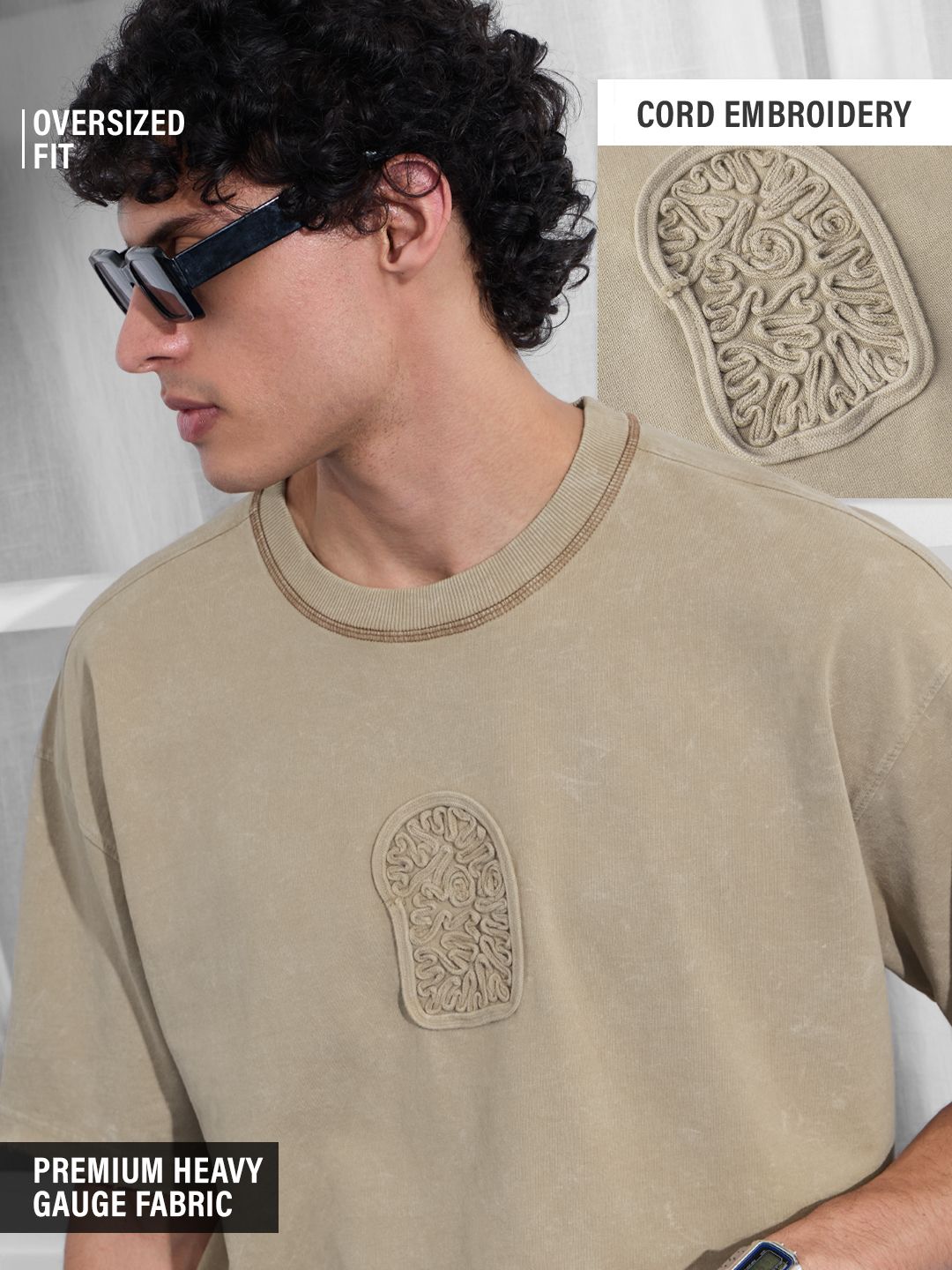 TSS Originals: Rope Oversized T-Shirts
