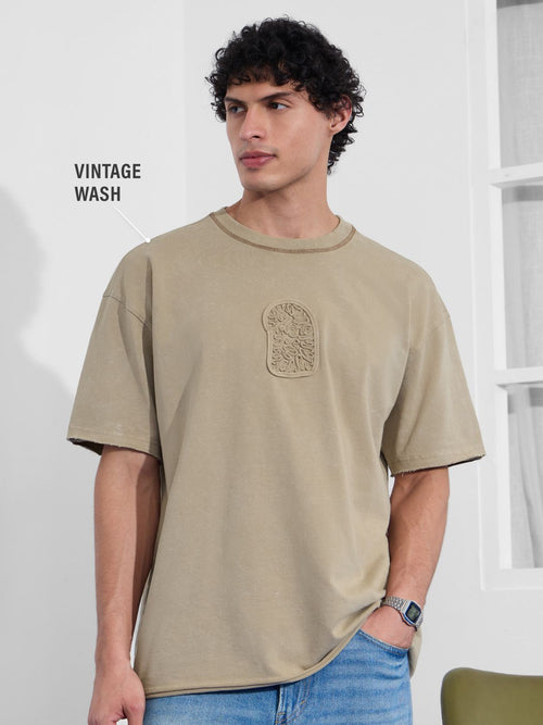 TSS Originals: Rope Oversized T-Shirts