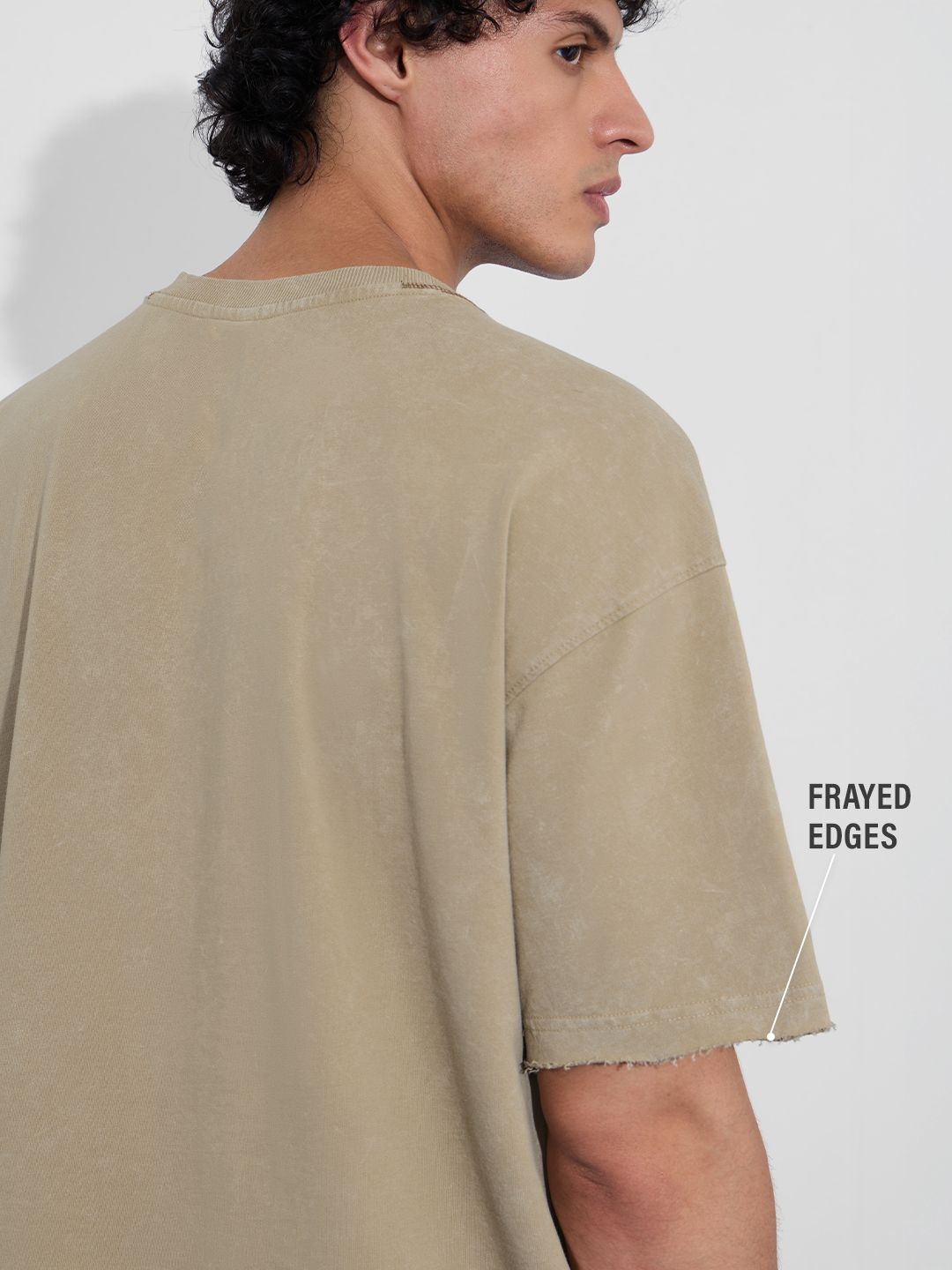 TSS Originals: Rope Oversized T-Shirts