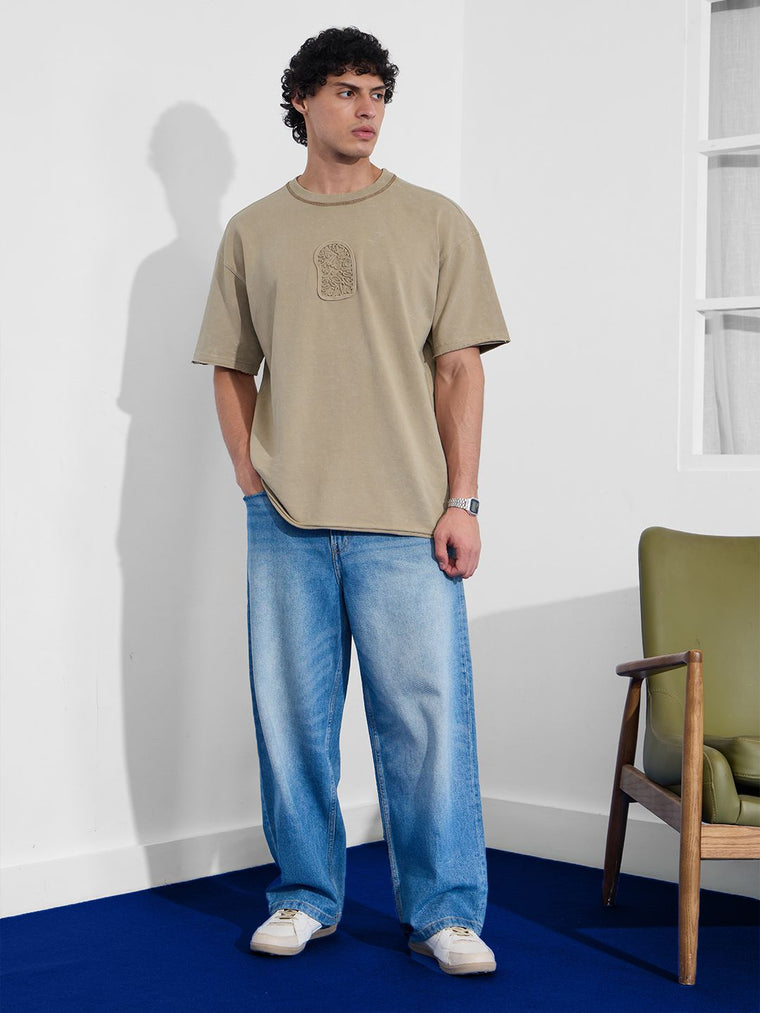 TSS Originals: Rope Oversized T-Shirts