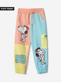 Peanuts: Happy Belle Girls Joggers (2-8 Yrs)