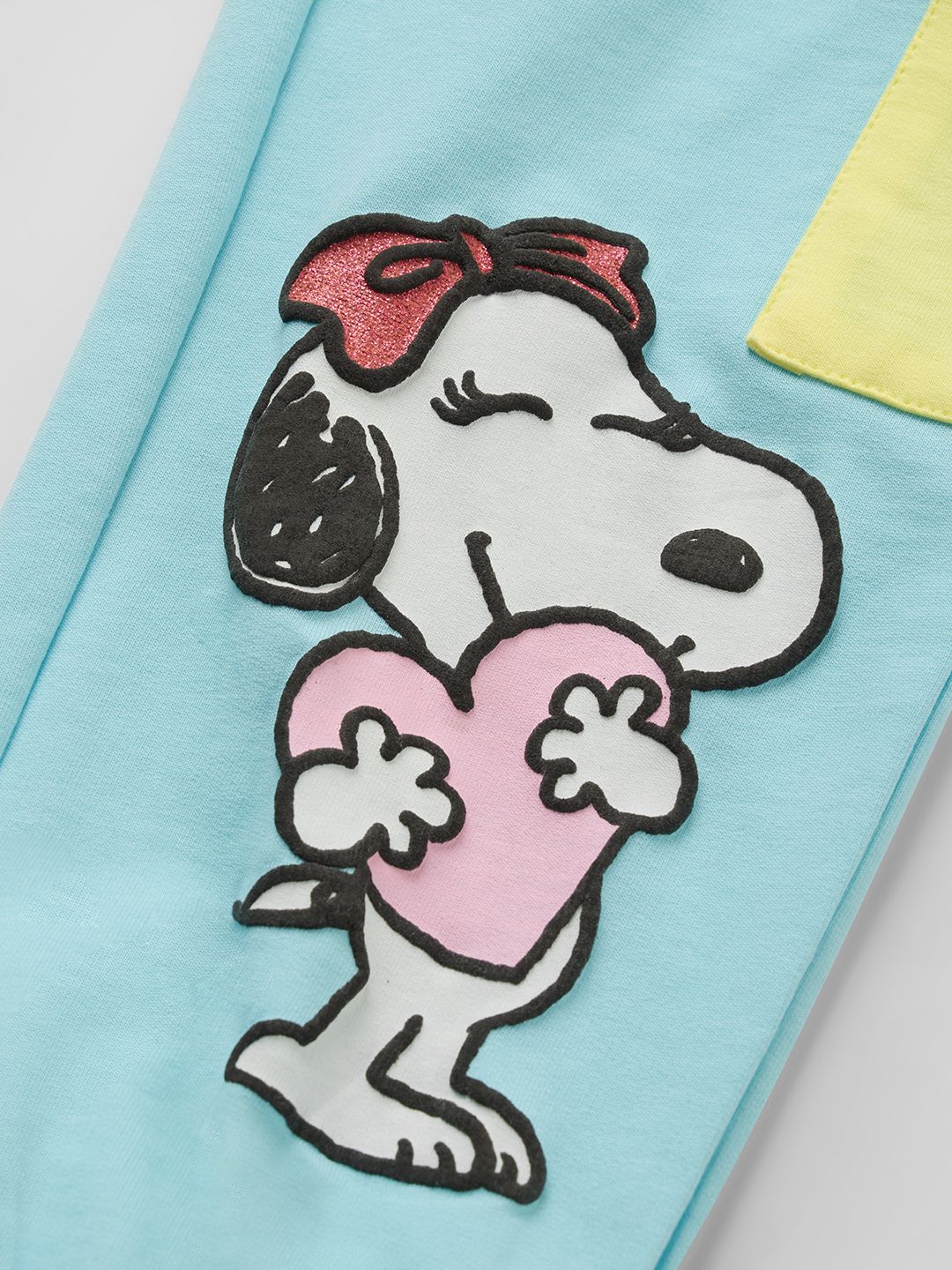Peanuts: Happy Belle Girls Joggers (2-8 Yrs)