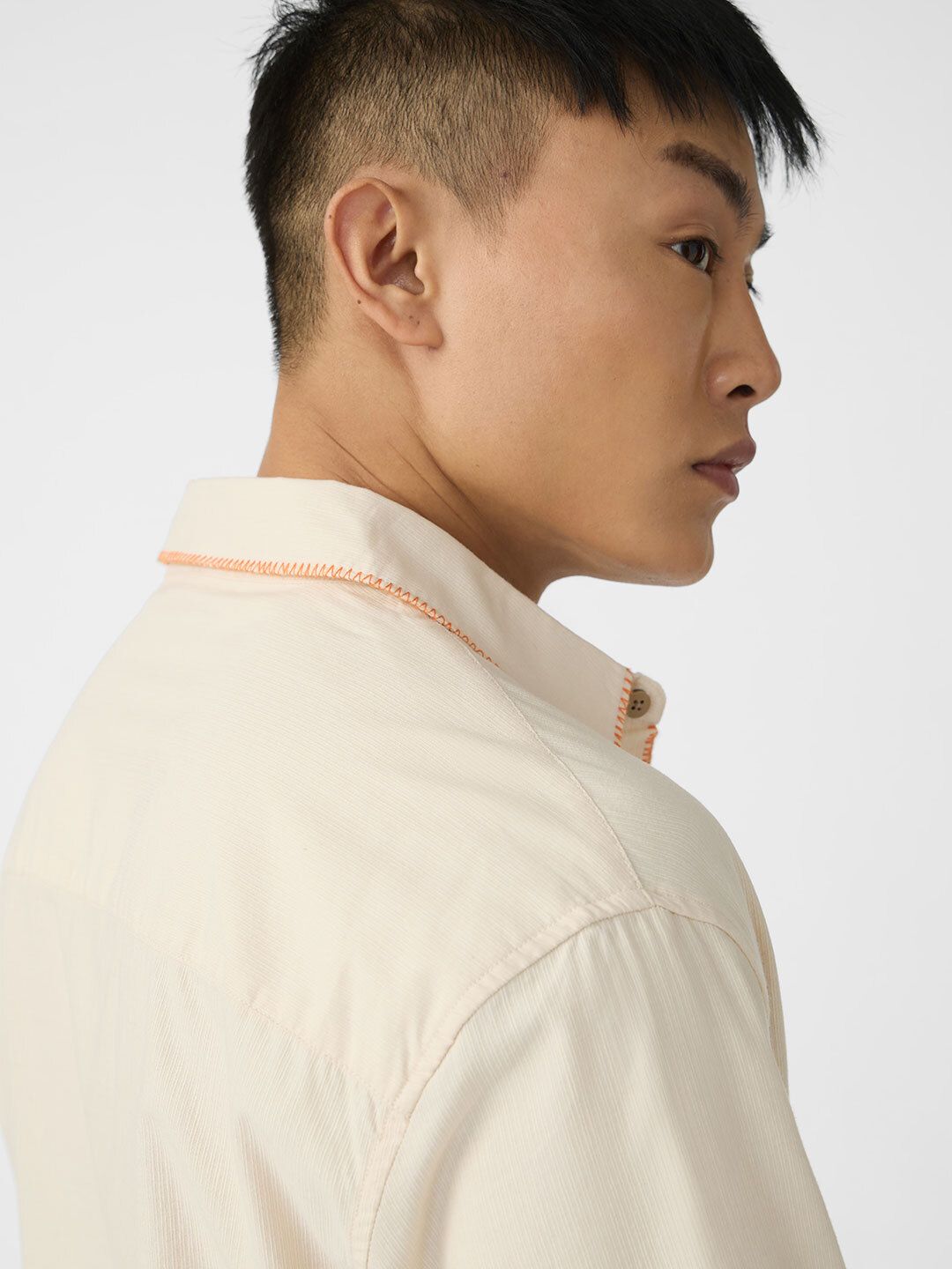 TSS Originals: Shrimp Cocktail Men Relaxed Shirts