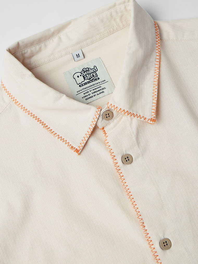 TSS Originals: Shrimp Cocktail Men Relaxed Shirts