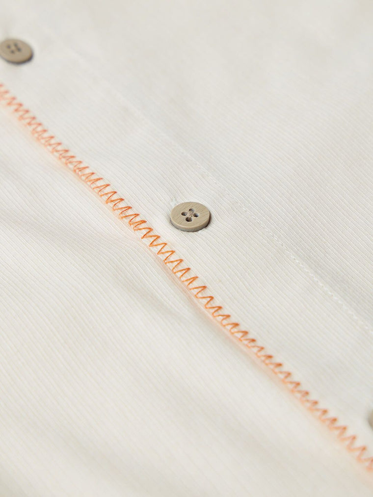 TSS Originals: Shrimp Cocktail Men Relaxed Shirts