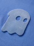 TSS Originals: Faded Blue Oversized T-Shirts