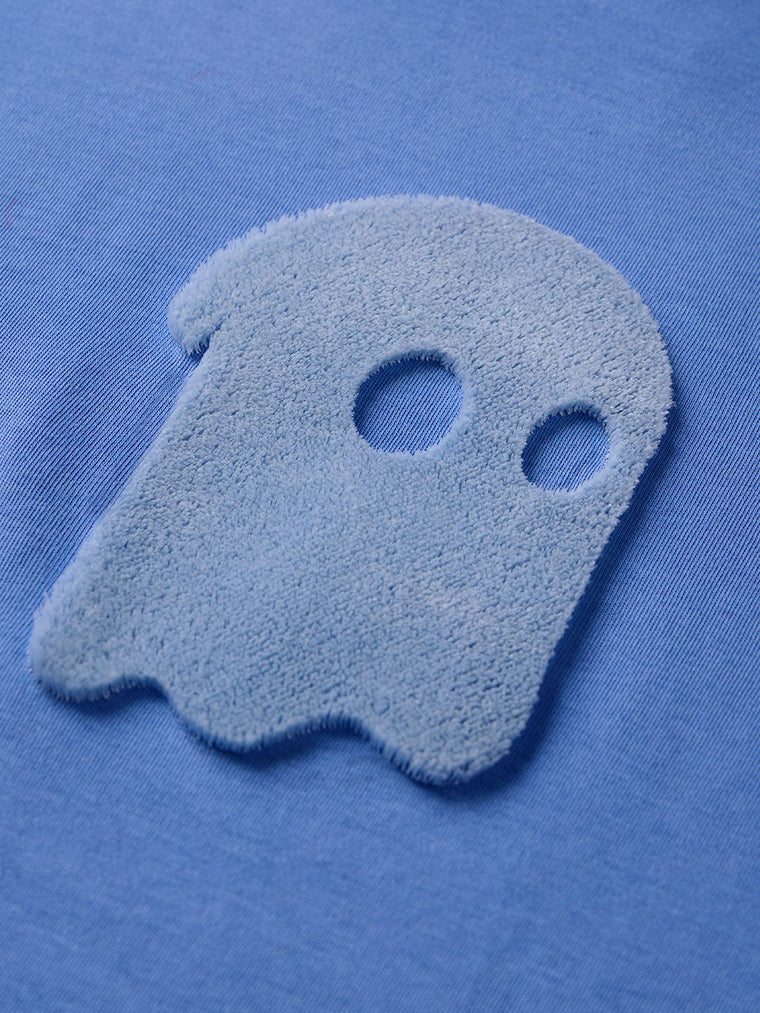 TSS Originals: Faded Blue Oversized T-Shirts