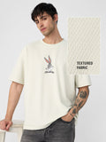 Bugs Bunny: That's All Folks Oversized T-Shirts