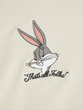Bugs Bunny: That's All Folks Oversized T-Shirts