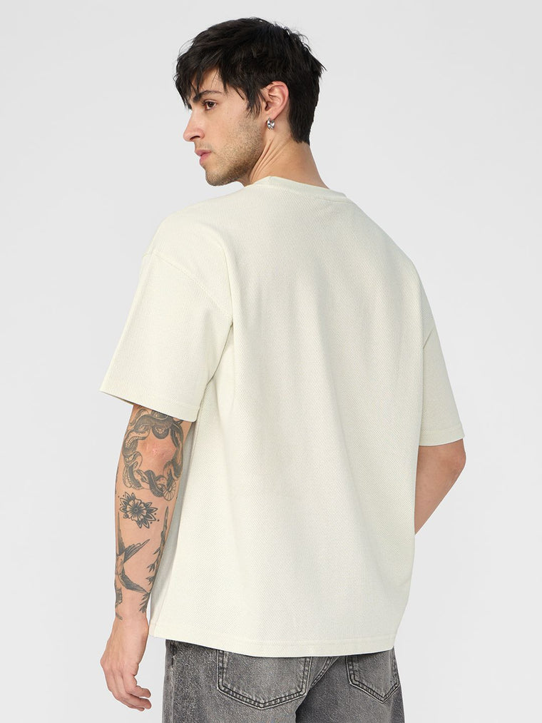 Bugs Bunny: That's All Folks Oversized T-Shirts