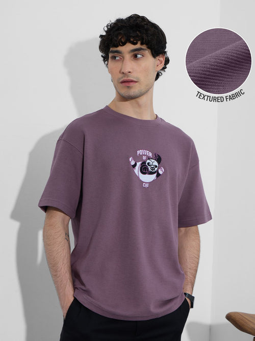 Kung Fu Panda: Master Oversized T-Shirts