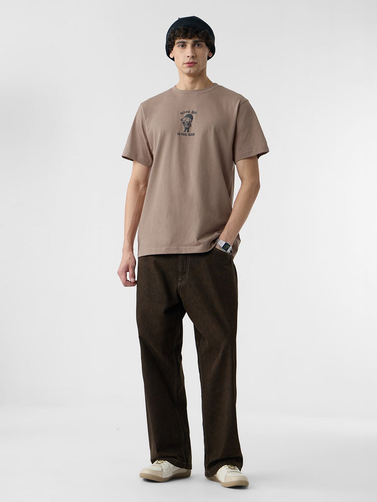 Relaxed T-Shirt: Acting Bad T-Shirts