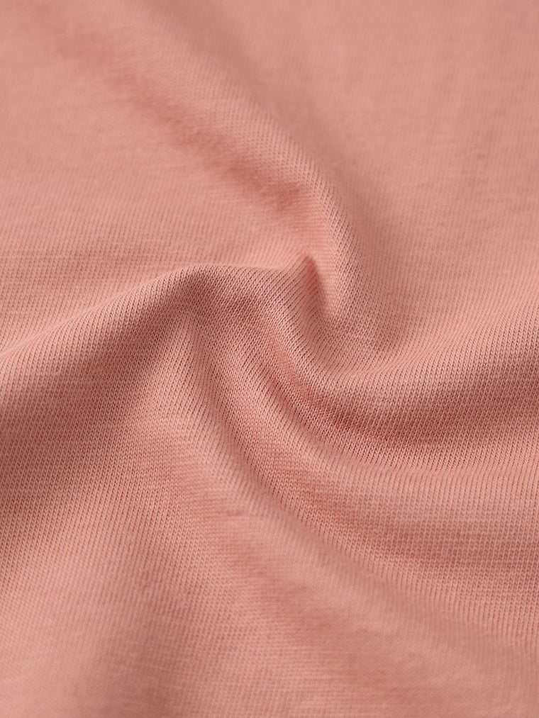TSS Originals: Pink Baddie Women Relaxed T-Shirts