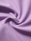 Cotton Linen Shirt: Lavender Women Oversized Shirts