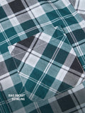 Plaid Shirt: Mercury Boys Cotton Shirts (2-8 Yrs)