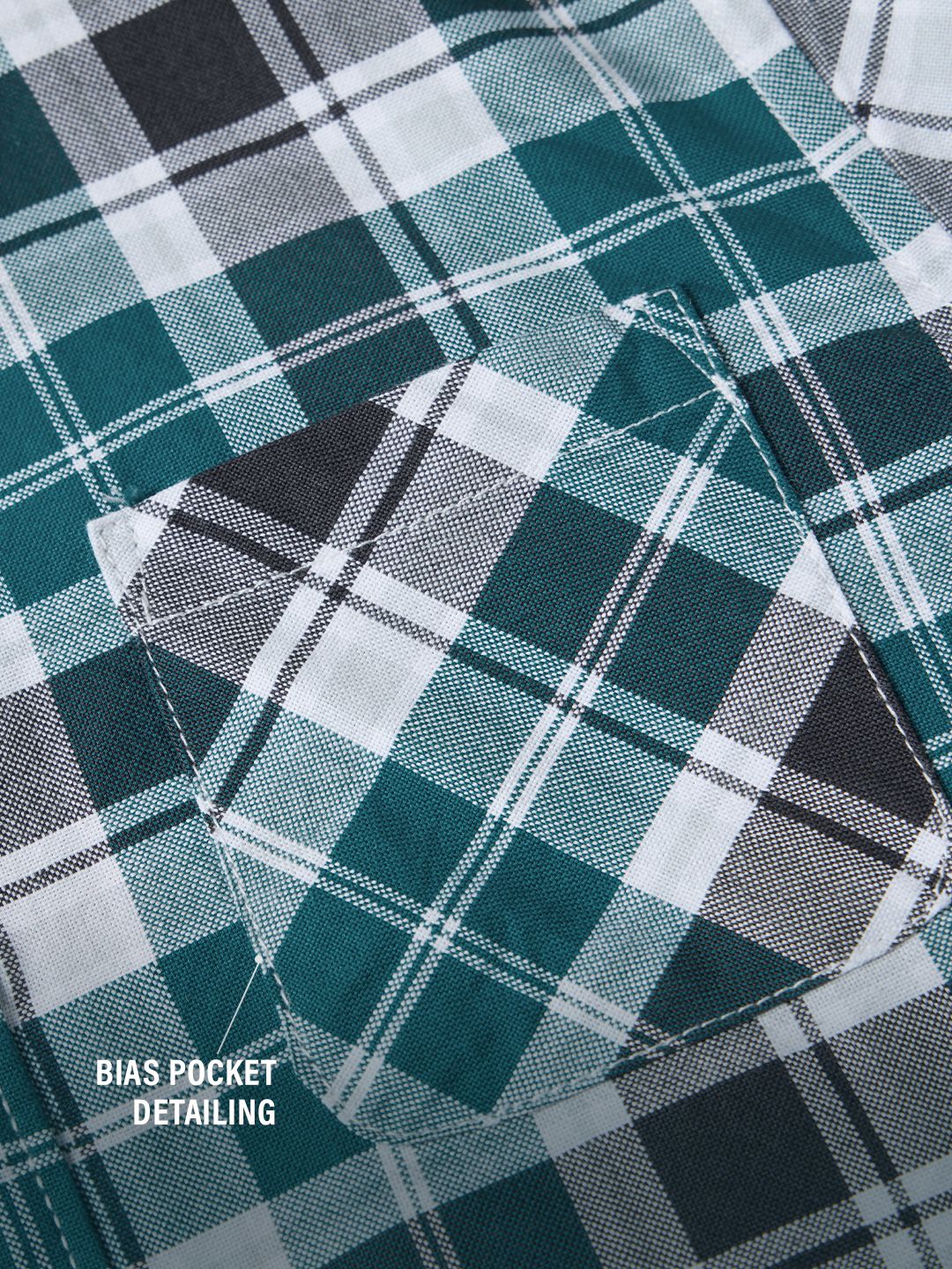 Plaid Shirt: Mercury Boys Cotton Shirts (2-8 Yrs)