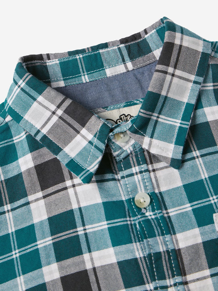 Plaid Shirt: Mercury Boys Cotton Shirts (2-8 Yrs)