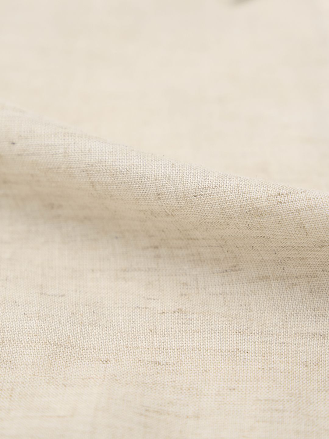 Lyocell Linen: Oyster Women Relaxed Shirts