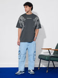 House Of The Dragon: Fire & Blood Oversized T-Shirts