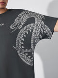 House Of The Dragon: Fire & Blood Oversized T-Shirts