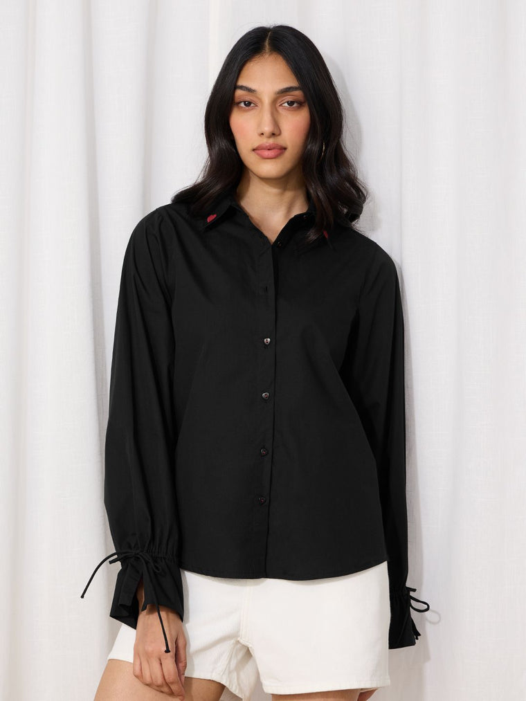 TSS Originals: Hearts Women Relaxed Shirts