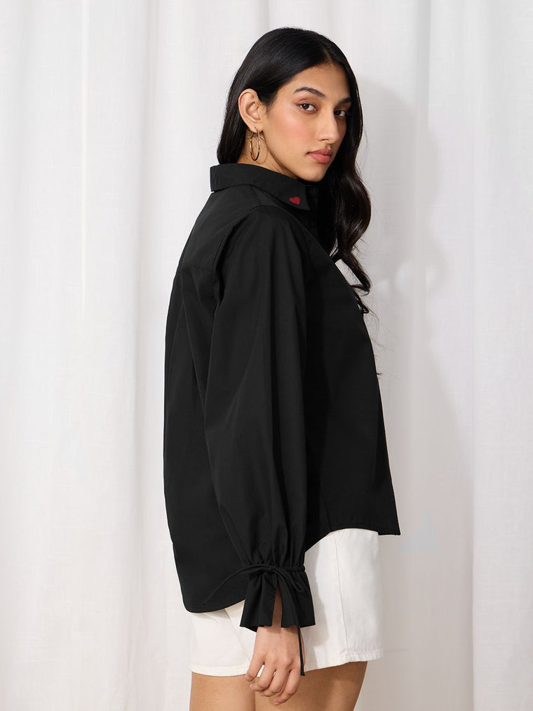TSS Originals: Hearts Women Relaxed Shirts