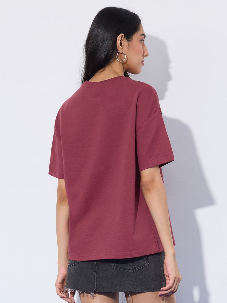 TSS Originals: Emergency Kit Women Oversized T-Shirts